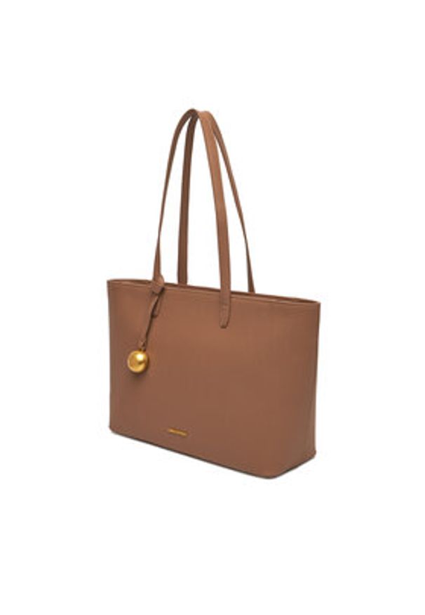 Gino Rossi Torebka RC-19686 Beżowy. Kolor: beżowy