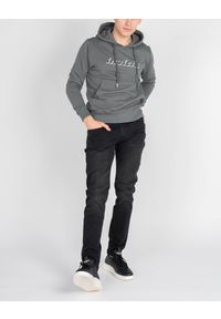 Invicta Bluza "Hoodie" | 4454259/U | Mężczyzna | Szary. Okazja: na co dzień. Typ kołnierza: kaptur. Kolor: szary. Materiał: bawełna. Styl: casual