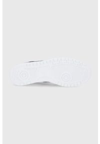 Asics Buty kolor biały. Zapięcie: sznurówki. Kolor: biały. Materiał: guma. Obcas: na obcasie. Wysokość obcasa: niski #3