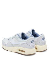 Nike Sneakersy IB4471 Niebieski. Kolor: niebieski. Materiał: skóra