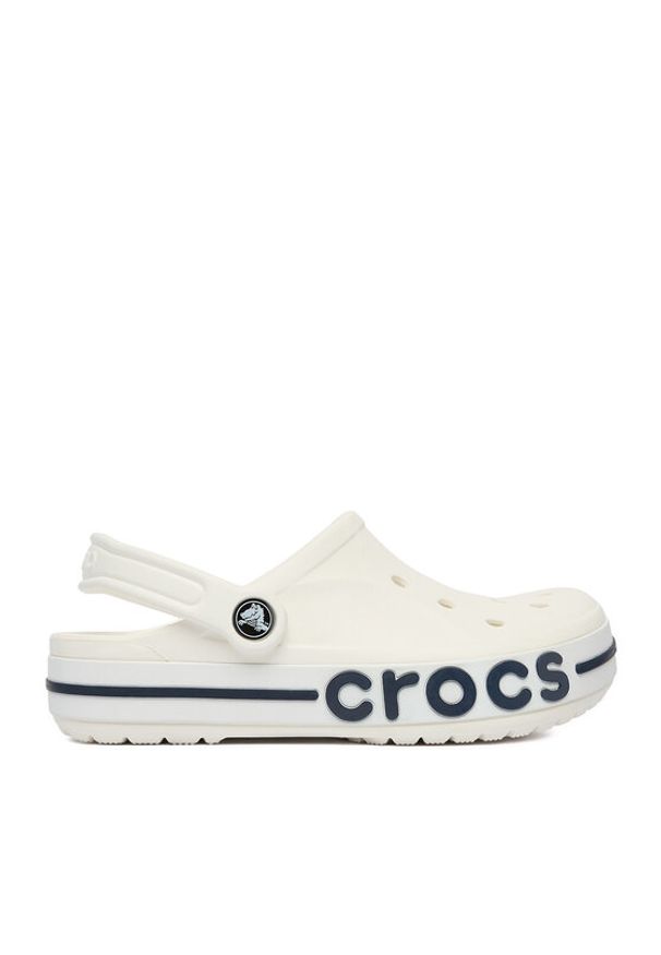 Crocs Klapki Bayaband Clog 205089-126 Biały. Kolor: biały