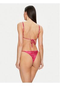 Emporio Armani Bikini 262740 4R310 23275 Różowy. Kolor: różowy #5