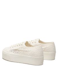 Superga Sneakersy 2790 Sangallo S1141TW Biały. Kolor: biały. Materiał: materiał #3