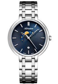 Zegarek damski Adriatica A3835.5115Q srebrny. Kolor: srebrny #1