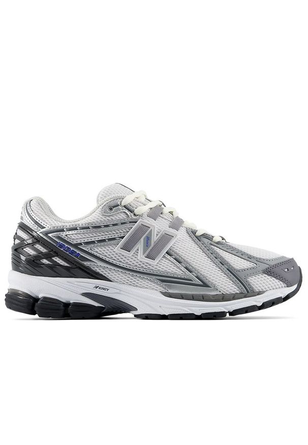 Buty unisex New Balance U190671F - szare. Kolor: szary. Materiał: guma, materiał, syntetyk. Szerokość cholewki: normalna. Sport: turystyka piesza