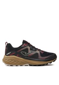 Joma Buty do biegania Trek TKTREW2401 Czarny. Kolor: czarny. Materiał: mesh, materiał #1