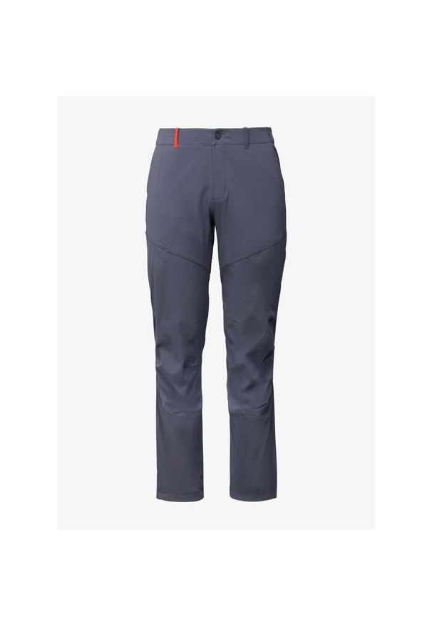 Spodnie męskie Black Diamond Pursuit Hybrid Pants. Kolor: niebieski