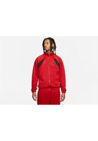 Kurtka uniwersalna męska Nike Air Jordan Sport Dna. Kolor: czerwony. Materiał: syntetyk. Sport: bieganie