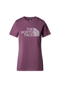 The North Face Koszulka S/S Easy Nf0A8A6D6Wo. Kolor: fioletowy