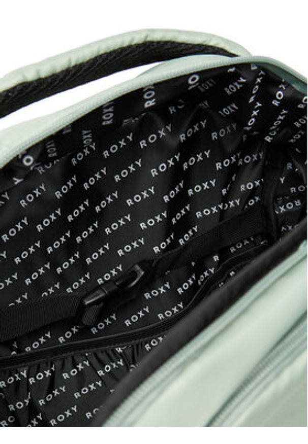 Roxy Plecak ROXY-P-001-07 Zielony. Kolor: zielony. Materiał: materiał