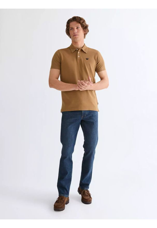 Wrangler - MESKIE SPODNIE WRANGLER GREENSBORO VALOR 112378459