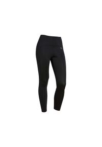 FREDDY - Legginsy 7/8 z małym logo damskie Freddy Carryover Superfit. Kolor: czarny. Sport: fitness #1