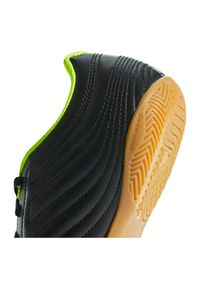 Adidas - Buty adidas Copa 19.4 IN Jr D98095. Materiał: skóra, guma, syntetyk. Szerokość cholewki: normalna. Sport: fitness #6