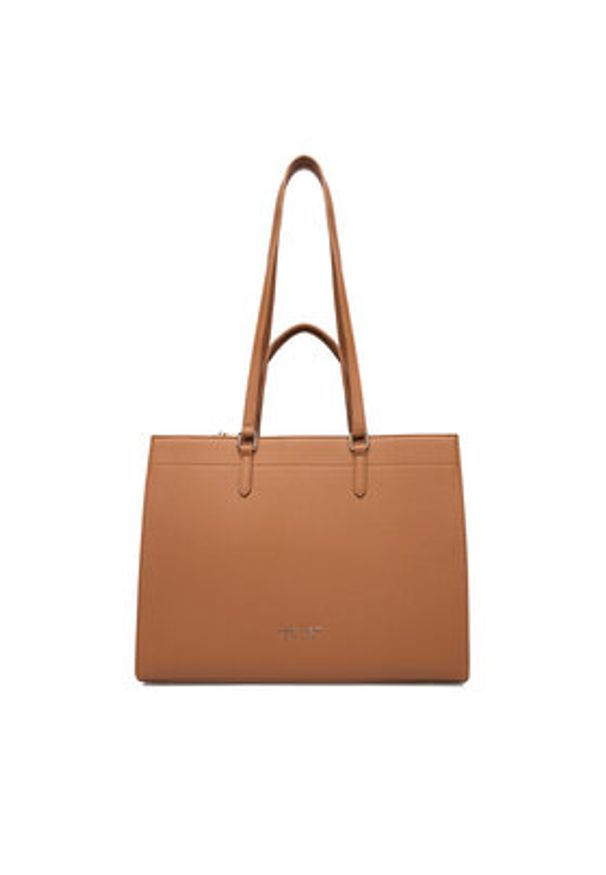 Nine West Torebka CEO-Vellor-LDA8459 Brązowy. Kolor: brązowy
