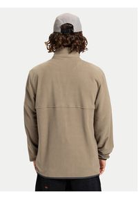 Quiksilver Polar No Destination Fz EQYPF03071 Beżowy. Kolor: beżowy. Materiał: polar #3