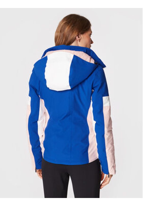 SCHÖFFEL - Schöffel Kurtka narciarska Pordoi2 13372-00-23607 Niebieski Slim Fit. Kolor: niebieski. Materiał: syntetyk. Sport: narciarstwo