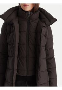 DKNY Kurtka zimowa DLEMPU97 Czarny Regular Fit. Kolor: czarny. Materiał: syntetyk. Sezon: zima #3