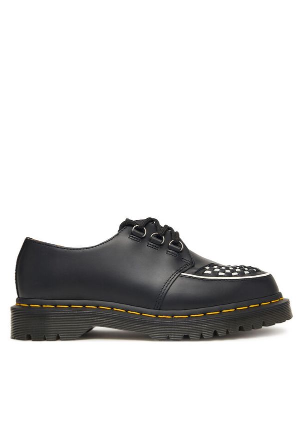 Półbuty Dr. Martens. Kolor: czarny