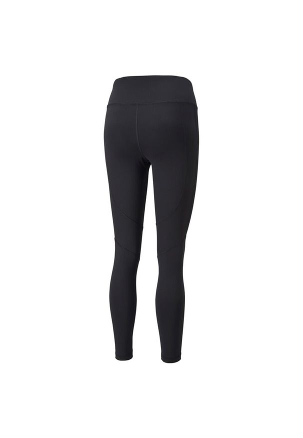 Puma Legginsy Train Favorite Logo 7/8 52241901. Kolor: biały, wielokolorowy, czarny