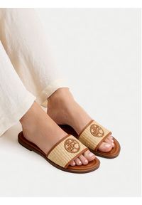 Beverly Hills Polo Club Klapki CEO-HY6692-4 Beżowy. Kolor: beżowy. Materiał: syntetyk #5