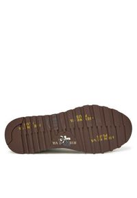 Premiata Sneakersy Lucy Var 7256 Zielony. Kolor: zielony. Materiał: materiał #6