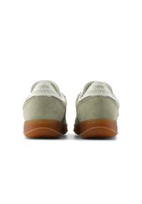 Buty unisex New Balance CT500PHC – zielone. Kolor: zielony. Materiał: guma, nubuk, materiał, syntetyk. Szerokość cholewki: normalna. Sport: tenis #5