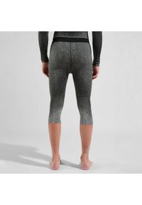 Legginsy termoaktywne męskie Odlo BLACKCOMB ECO. Kolor: czarny. Sezon: lato. Sport: turystyka piesza #2