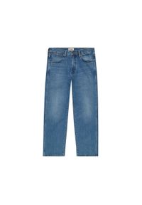 Wrangler - WRANGLER MĘSKIE SPODNIE JEANSOWE REDDING GUARDIAN 112350853 W16X017965