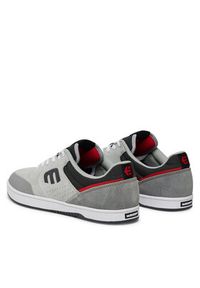 Etnies Sneakersy Marana 4101000403 Szary. Kolor: szary. Materiał: skóra #6