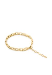 Coach Bransoletka 37541299 Złoty. Materiał: metalowe. Kolor: złoty #4