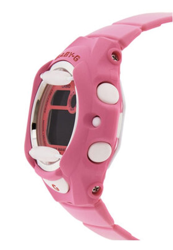 Baby-G Zegarek BG-169CH-4ER Różowy. Kolor: różowy