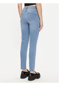 Morgan Jeansy 241-PARDA Niebieski Slim Fit. Kolor: niebieski #2