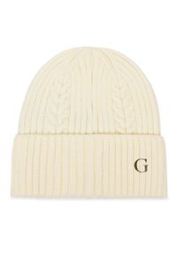 Czapka Guess. Kolor: biały