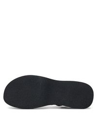 DeeZee Sandały DXJ220515 Czarny. Kolor: czarny. Materiał: materiał