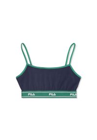 Biustonosz dla kobiet Fila Candelo. Kolor: niebieski #1