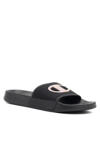 Klapki Champion SAMOA CORE S11626-KK001 Czarny. Kolor: czarny #1