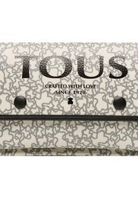 Tous - TOUS Torebka Bandolera M. Audree K Mini 2001576243 Czarny. Kolor: czarny. Materiał: skórzane #2