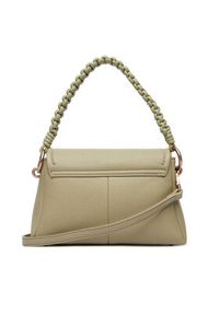 Hispanitas Torebka BV264536 Zielony. Kolor: zielony. Materiał: skórzane #2