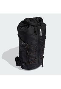 Adidas - adidas Plecak Terrex Xperior JY7576 Czarny. Kolor: czarny. Materiał: materiał #2
