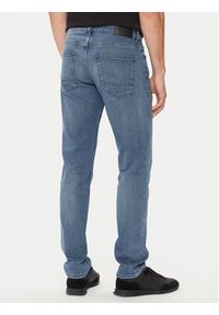 BOSS - Boss Jeansy Delaware Bc-C 50513469 Niebieski Slim Fit. Kolor: niebieski