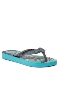 Japonki Havaianas. Wzór: kolorowy