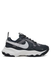 Sneakersy Nike. Kolor: szary