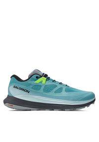 salomon - Salomon Buty do biegania Ultra Glide 2 L47286100 Turkusowy. Kolor: turkusowy. Materiał: materiał, mesh #1