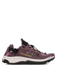 salomon - Salomon Sneakersy Techamphibian 5 W L49224700 Fioletowy. Kolor: fioletowy. Materiał: materiał #1