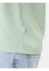 Guess Jeans T-Shirt M6GIB7 K8HM0 Zielony Regular Fit. Kolor: zielony. Materiał: bawełna #2