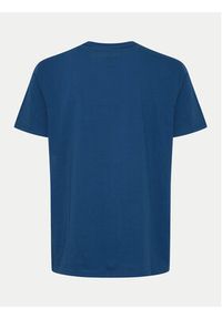 Blend T-Shirt 20716993 Niebieski Regular Fit. Kolor: niebieski. Materiał: bawełna #4