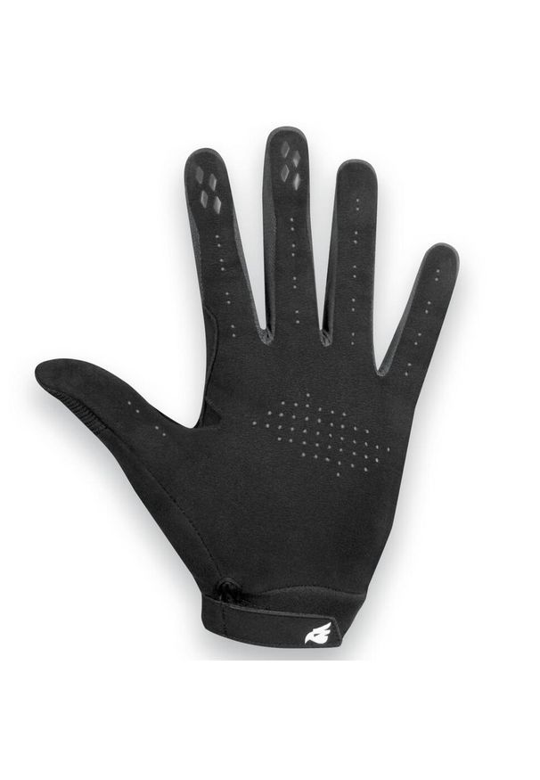 BLUEGRASS - Rękawice Bluegrass Prizma 3D. Kolor: czarny. Sport: kolarstwo