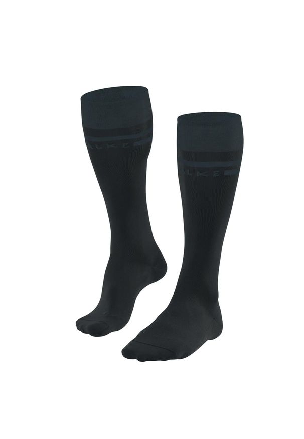 Podkolanówki damskie Falke SK7 Race. Kolor: czarny. Sport: narciarstwo