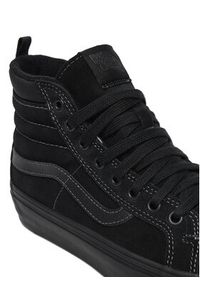 Vans Sneakersy MTE Sk8-Hi Insulated VN000EB4BKA1 Czarny. Kolor: czarny. Materiał: zamsz, skóra. Model: Vans SK8 #5