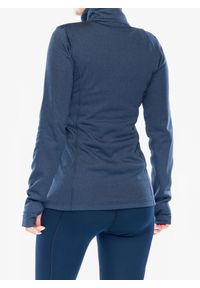 columbia - Bluza rozpinana damska Columbia Park View Grid Fleece Full Zip. Kolor: niebieski